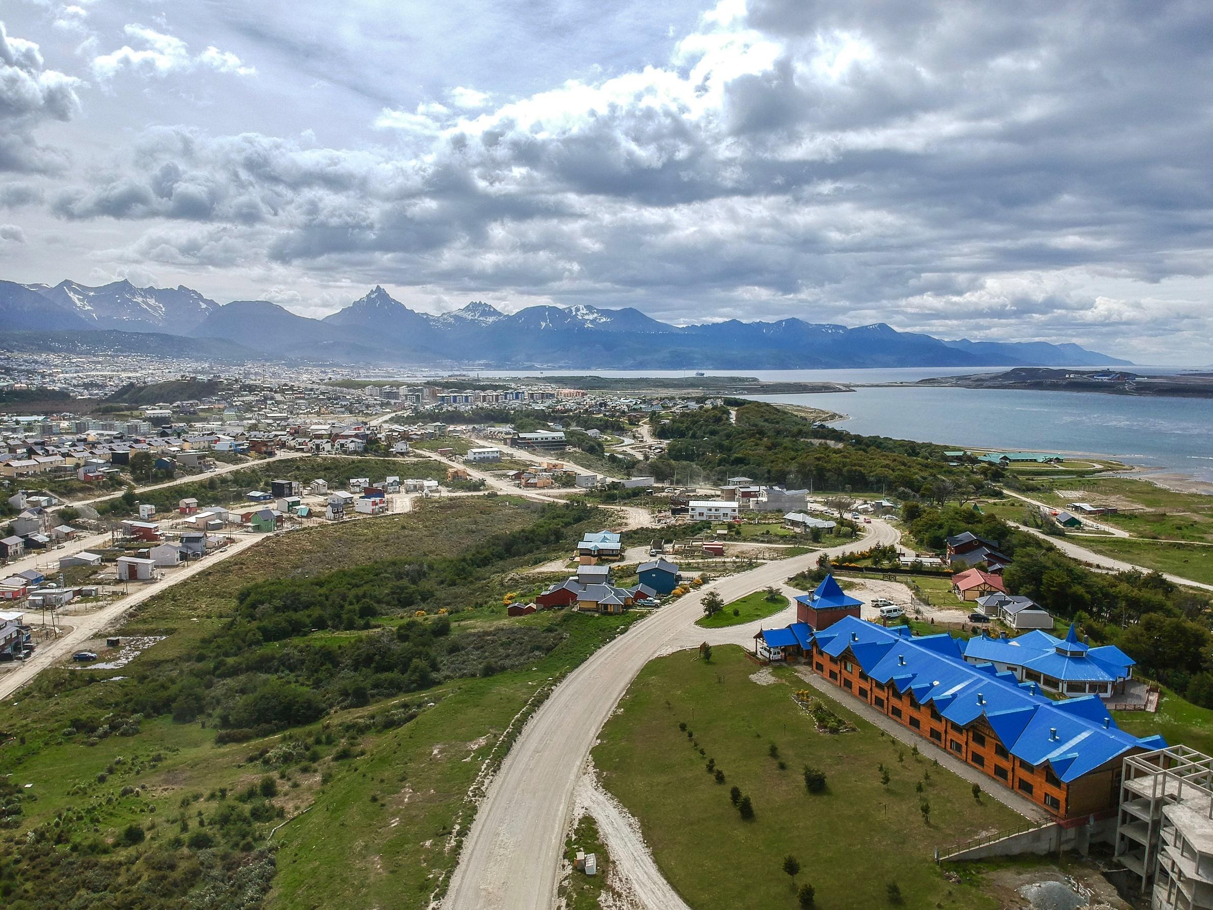 Los Nires Ουσουάια Εξωτερικό φωτογραφία